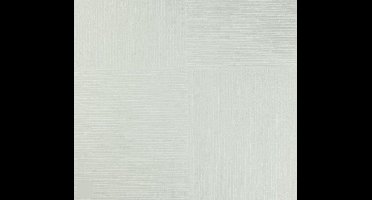 Dutch Wallcoverings Vliesbehang Squares - Wit