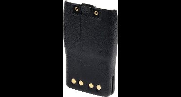 Midland Pb-g11 1600mah Lithium Batterij Zwart