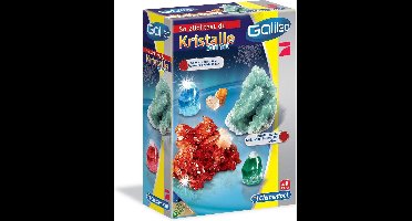 Galileo Kristal Mini-Set