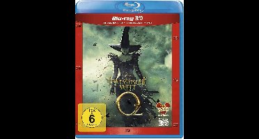 Oz the Great and Powerful (2013) (2D & 3D Blu-ray)