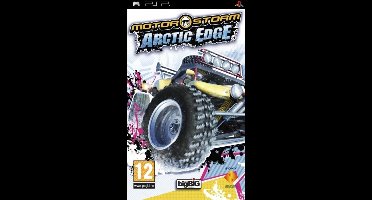 Motorstorm Artic Edge /PSP