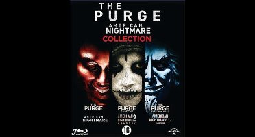 The Purge Collection (Blu-ray)