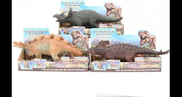 Dinosaurus Speelfiguur Met Geluid Assorti