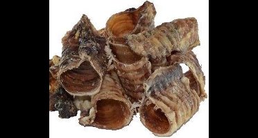 Runderluchtpijp - hondensnacks rund - Animal King - 1000gram