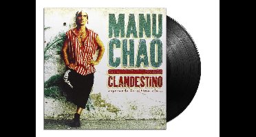 Clandestino (LP)