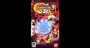 Naruto - Ultimate Ninja Heroes 2 - The Phantom Fortress