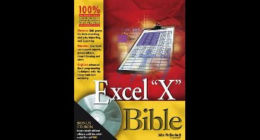 Excel 2003 Bible