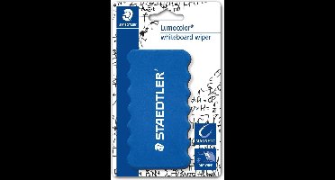 STAEDTLER Lumocolor whiteboard veger op blister
