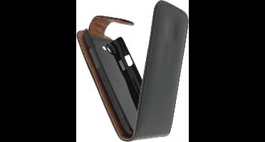 Xccess Leather Flip Case Samsung I9070 Galaxy S Advance