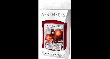 Asmodee Ashes The Children Of Blackcloud - Uitbreiding voor basisspel