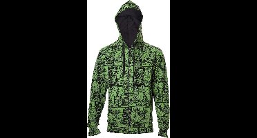 Marvel - Hulk Comic Book pattern - L