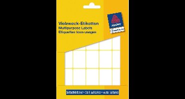 Huismerk Avery 3321 Handmatige Etiket 32x23mm Wit