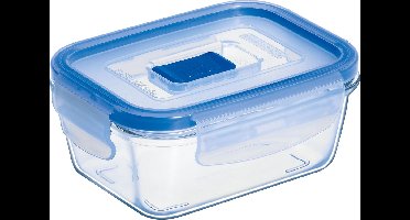 Luminarc Pure Box Active Vershouddoos - Rechthoekig - Glas - 0,38L