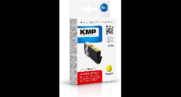KMP 1578,0209 inktcartridge 1 stuk(s) Compatibel Extra (Super) hoog rendement Geel