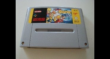 Super Dany - Super Nintendo [SNES] Game [PAL]