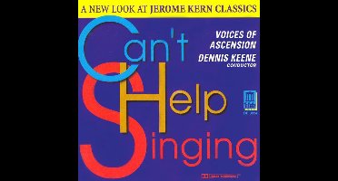 Can'T Help Singing: Jerome Kern Classics