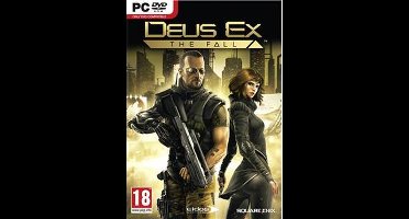 Deus Ex The Fall