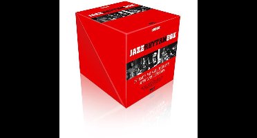 Various Artists - Jazz Rhythm Box (CD)