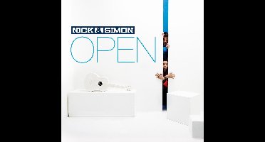 Open (CD)