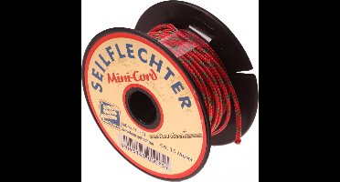 Seilflechter Mini Koord Novoleen - Ø 1.5 mm - Lengte 15 meter - Assorti - 150 daN