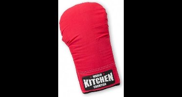 Ovenwant bokshandschoen - Boxing Champ