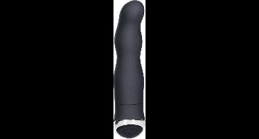 CalExotics - 8-Function Classic Chic Curve - Vibrators Mini Zwart