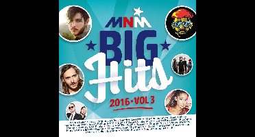 Mnm Big Hits 2016 Vol. 3