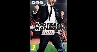 Football Manager 2018 - PC