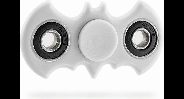 White Label Fidget Spinner Batman - Stressverminderend speelgoed - Wit