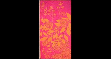 Strandlaken Ibiscus Ocean - 100% Katoen