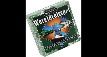 Het Grote Wereldreisspel