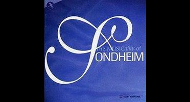 Musicality of Sondheim