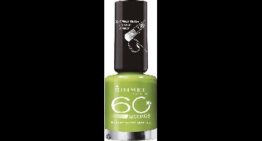 Rimmel London 60 seconds finish Nagellak - 816 Green Eyed Monster