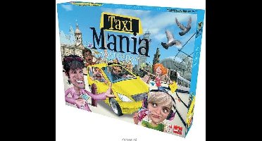 Taxi mania