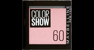 Maybelline Color Show Oogschaduw - 60 NY Princess