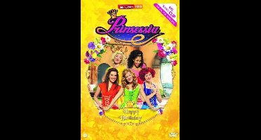Dvd Prinsessia: happy birthday