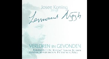 Verloren En Gevonden (Zingt Nijgh) (CD)
