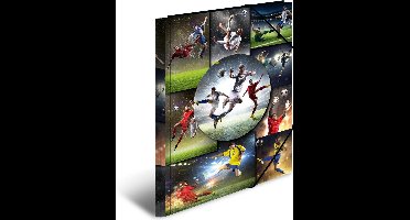 HERMA 19187 map Polypropyleen (PP) Multi kleuren A4