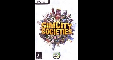 SimCity: Societies - Windows