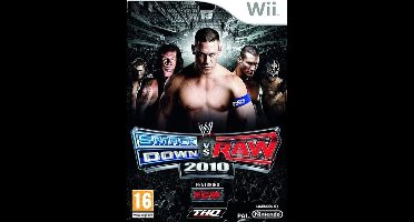 WWE SmackDown vs. Raw 2010
