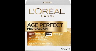 L'Oréal Paris Age Perfect Pro-Calcium Dagcreme 50ml
