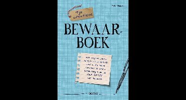 Mijn creatieve bewaarboek