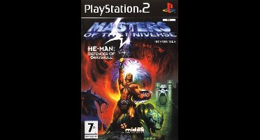 He-Man And The Masters Of The Universe