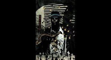 Luke Cage Noir Premiere