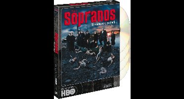 Sopranos - Seizoen 5 (DVD)
