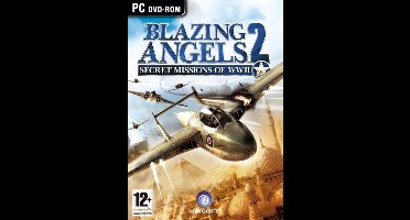 Blazing Angels 2: Secret Missions Of WWII - Windows
