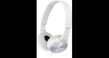 Sony MDR-ZX310AP - On-ear koptelefoon - Wit