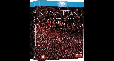 Game Of Thrones - Seizoen 1-4