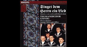 Motetten Mit Thomanerchor