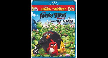 The Angry Birds Movie (Blu-ray)